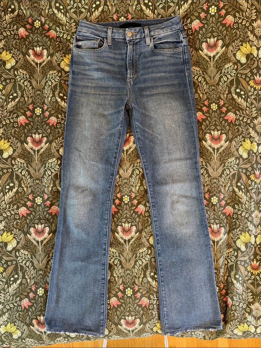 Joe's Jeans Women's Hi(rise) Honey Bootcut Curvy Jeans